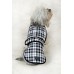 Dandie Dinmont Tartan Dog Coat